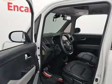 2023 Kia Ray с пробегом 31 232 км