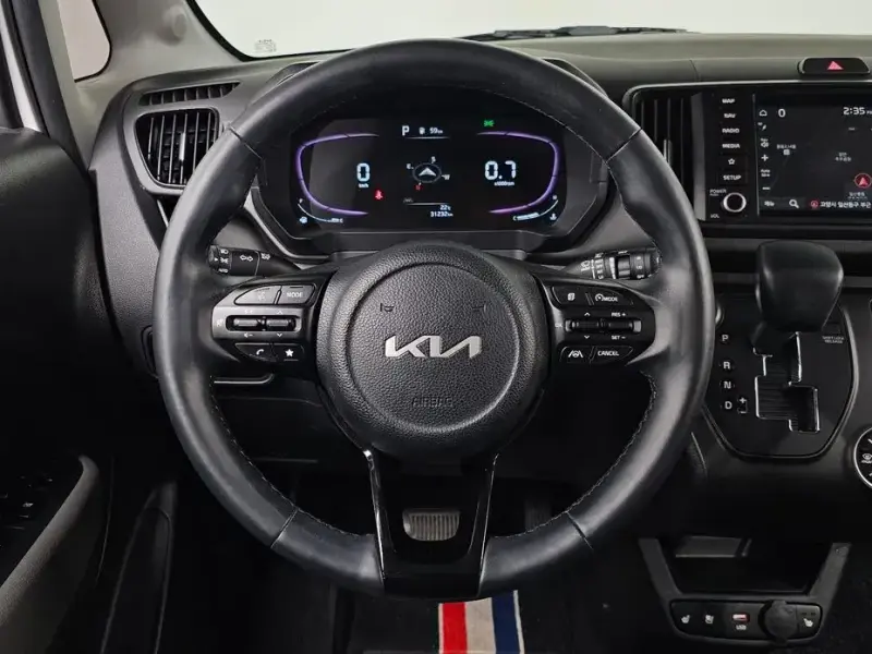 2023 Kia Ray с пробегом 31 232 км
