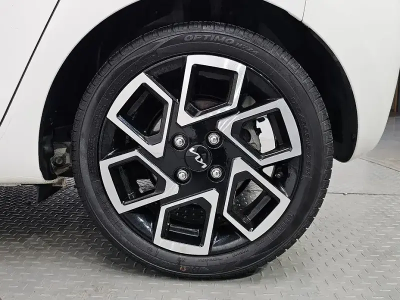 2023 Kia Ray с пробегом 31 232 км