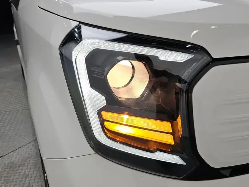 2023 Kia Ray с пробегом 31 232 км