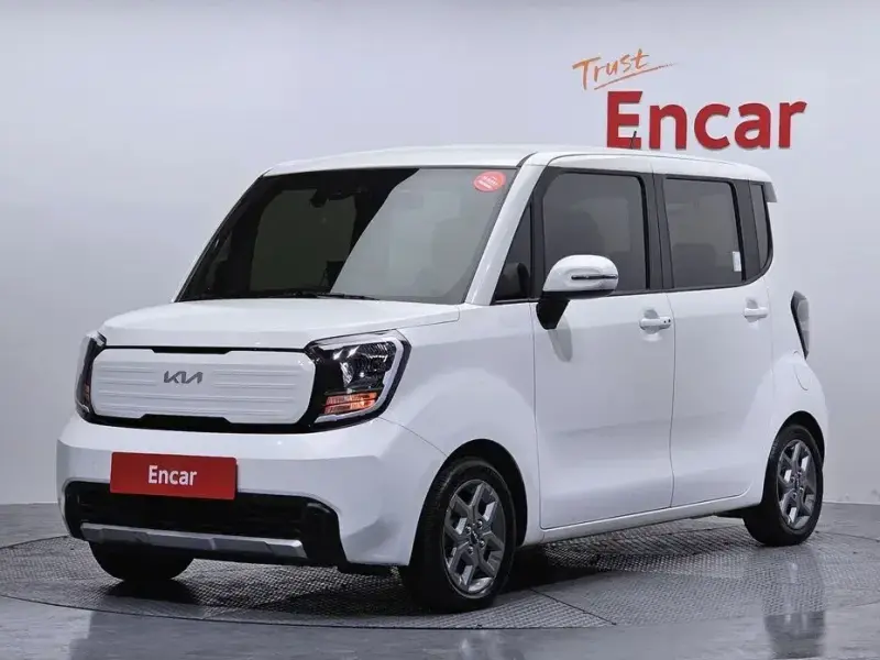 2023 Kia Ray с пробегом 58 203 км