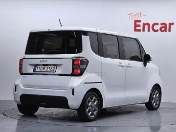 2023 Kia Ray с пробегом 58 203 км