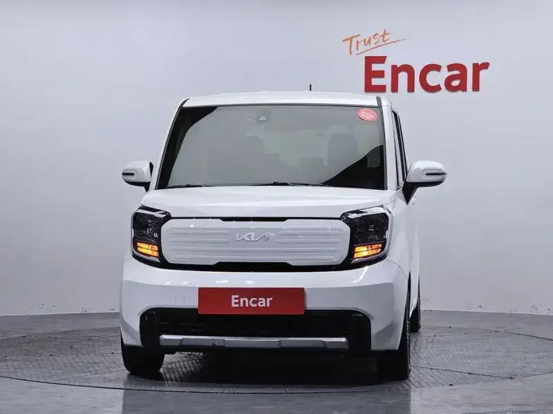 2023 Kia Ray с пробегом 58 203 км