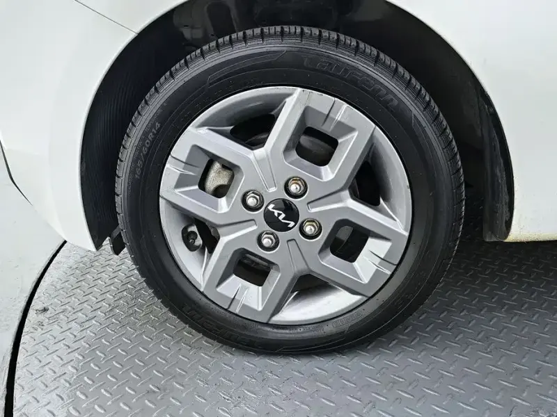 2023 Kia Ray с пробегом 58 203 км