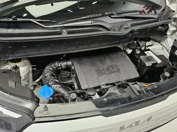 2023 Kia Ray с пробегом 58 203 км