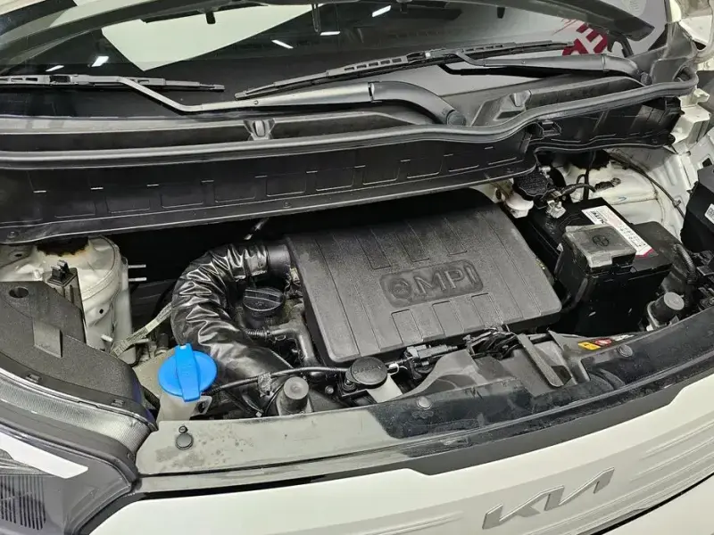 2023 Kia Ray с пробегом 58 203 км