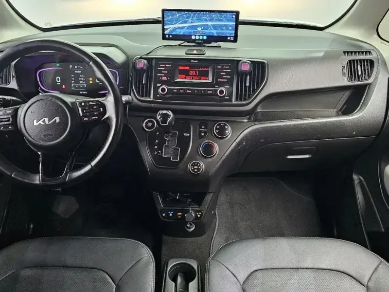 2023 Kia Ray с пробегом 58 203 км