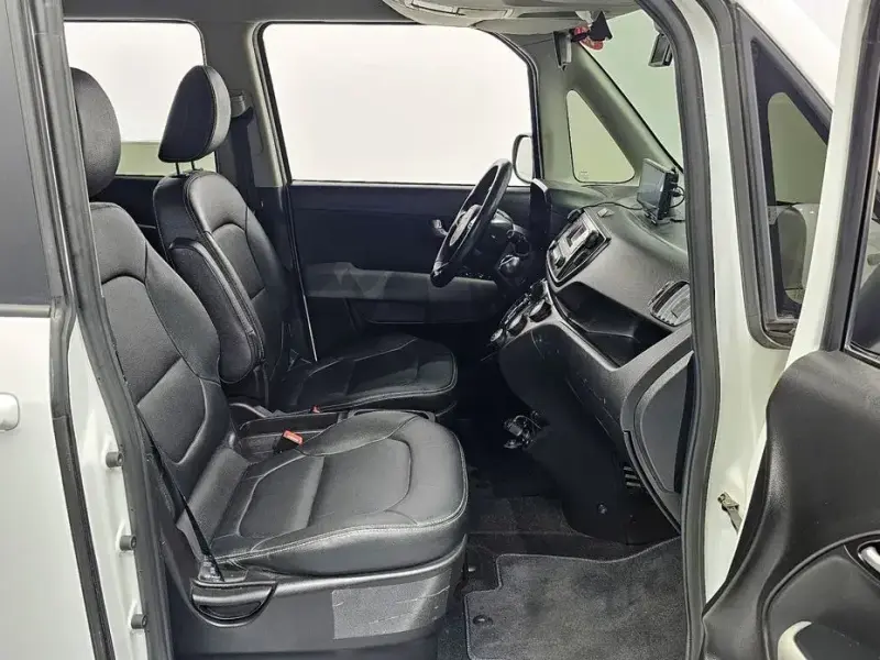 2023 Kia Ray с пробегом 58 203 км