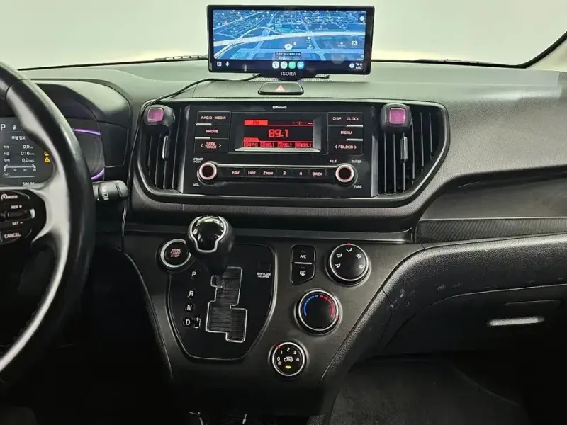 2023 Kia Ray с пробегом 58 203 км