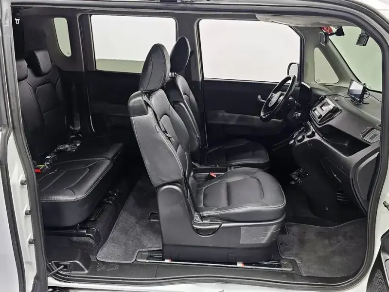 2023 Kia Ray с пробегом 58 203 км