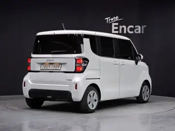 2023 Kia Ray с пробегом 27 681 км