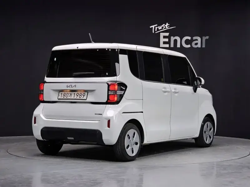 2023 Kia Ray с пробегом 27 681 км