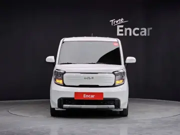 2023 Kia Ray с пробегом 27 681 км