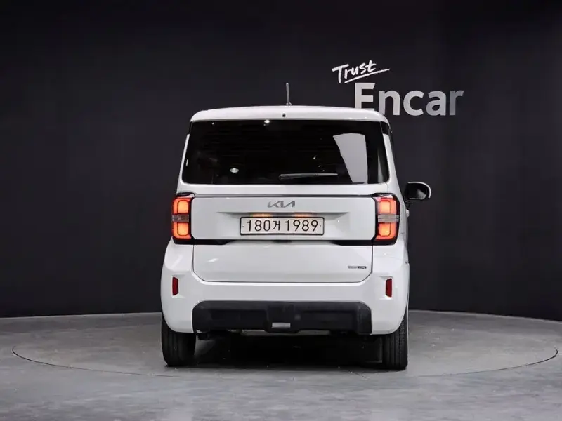 2023 Kia Ray с пробегом 27 681 км