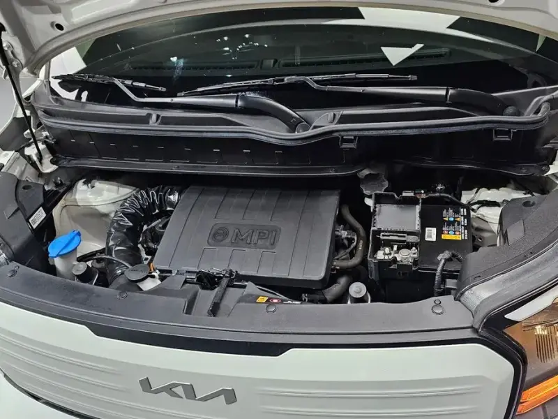 2023 Kia Ray с пробегом 27 681 км