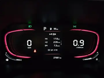 2023 Kia Ray с пробегом 27 681 км