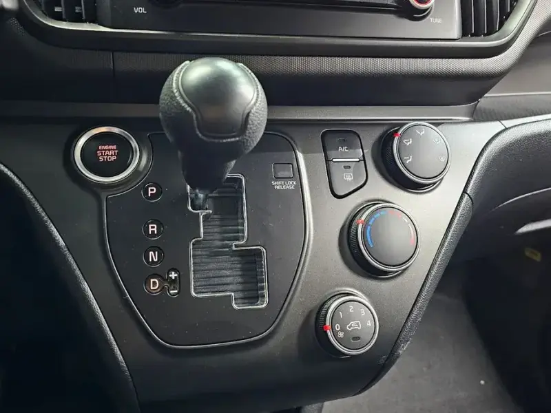 2023 Kia Ray с пробегом 27 681 км