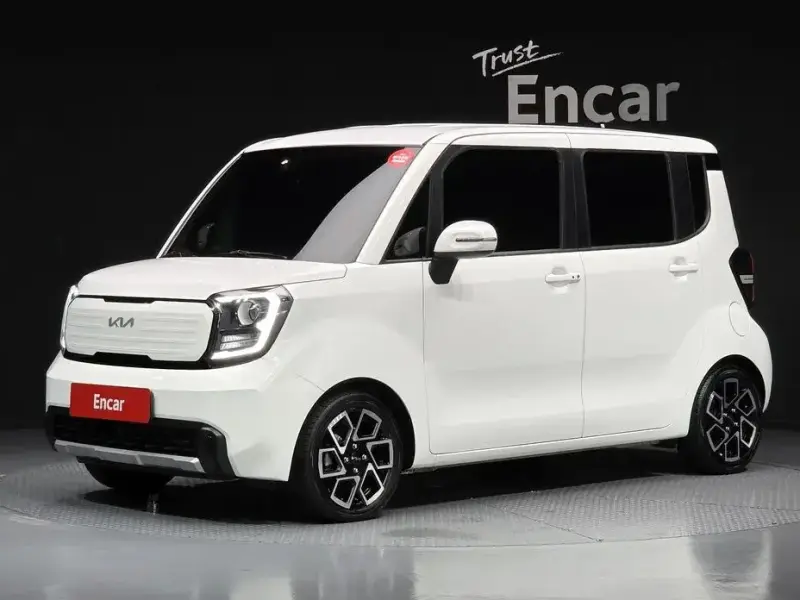 2023 Kia Ray с пробегом 59 679 км