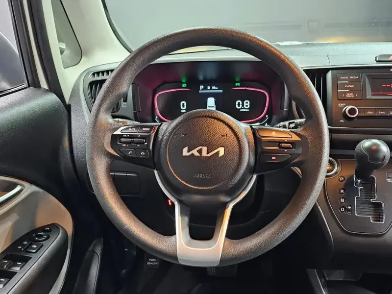 2023 Kia Ray с пробегом 27 681 км