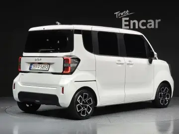 2023 Kia Ray с пробегом 59 679 км