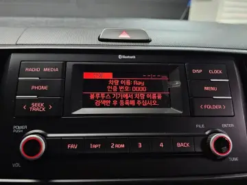 2023 Kia Ray с пробегом 27 681 км