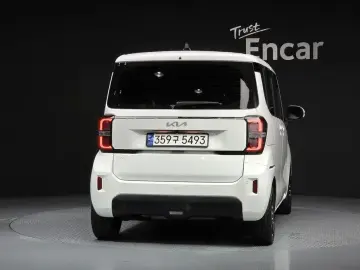 2023 Kia Ray с пробегом 59 679 км