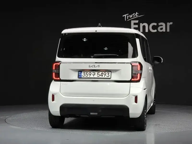 2023 Kia Ray с пробегом 59 679 км
