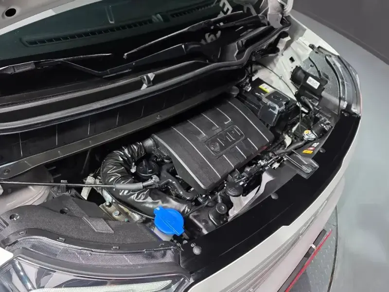2023 Kia Ray с пробегом 59 679 км