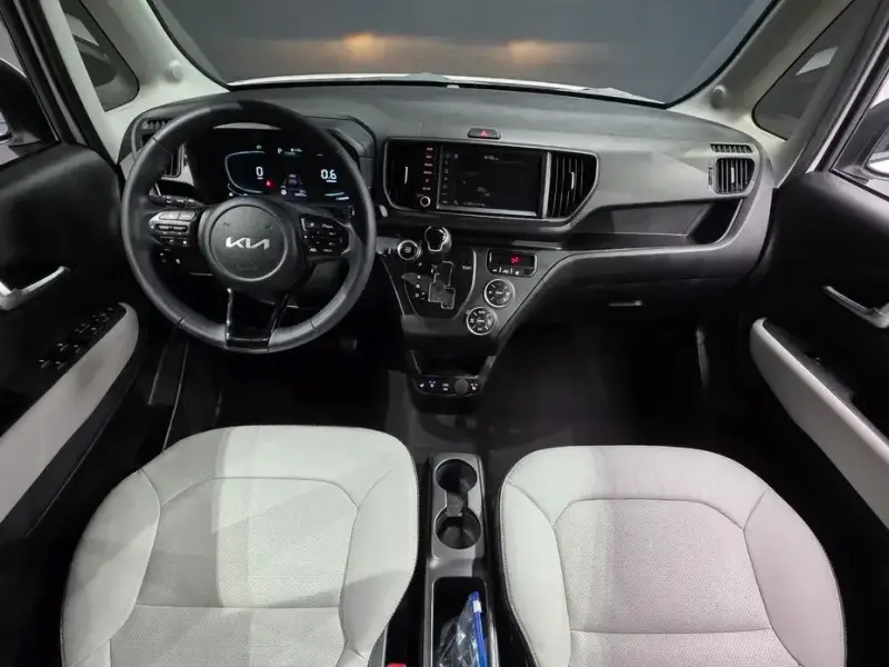 2023 Kia Ray с пробегом 59 679 км