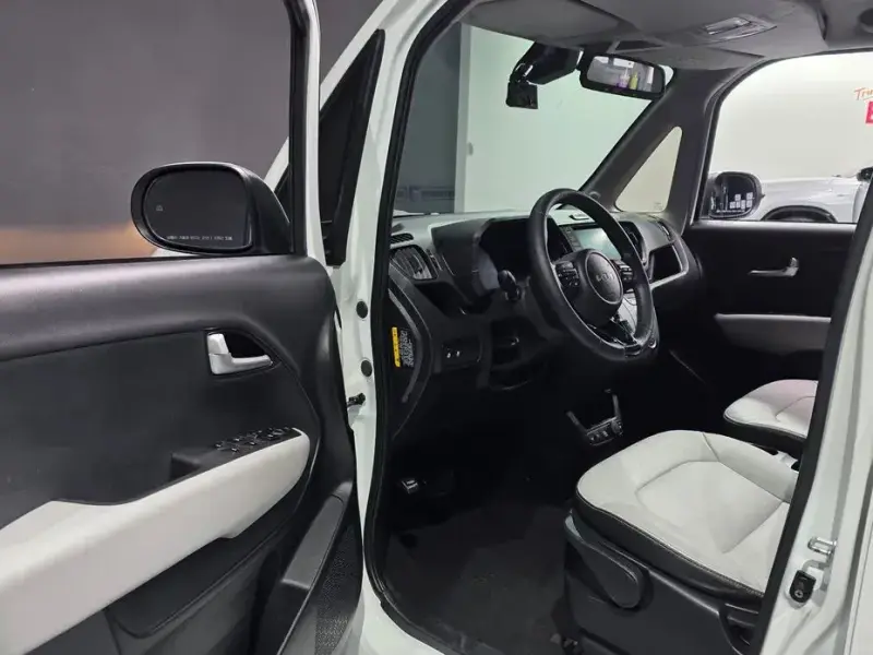 2023 Kia Ray с пробегом 59 679 км