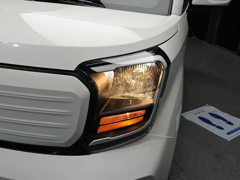 2023 Kia Ray с пробегом 27 681 км