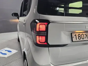 2023 Kia Ray с пробегом 27 681 км