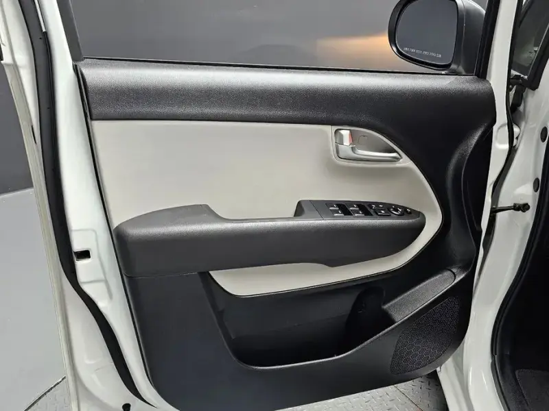 2023 Kia Ray с пробегом 27 681 км