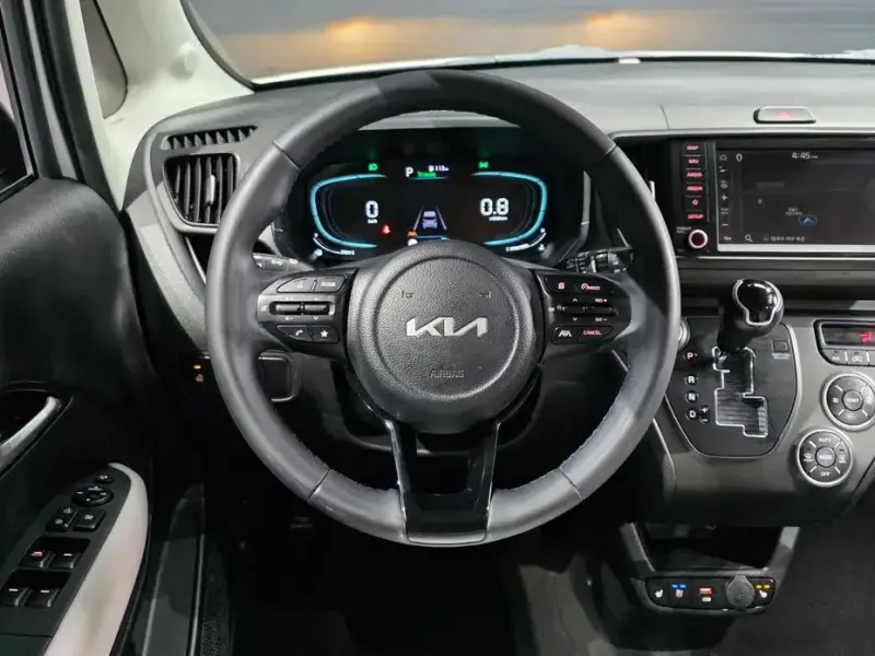 2023 Kia Ray с пробегом 59 679 км