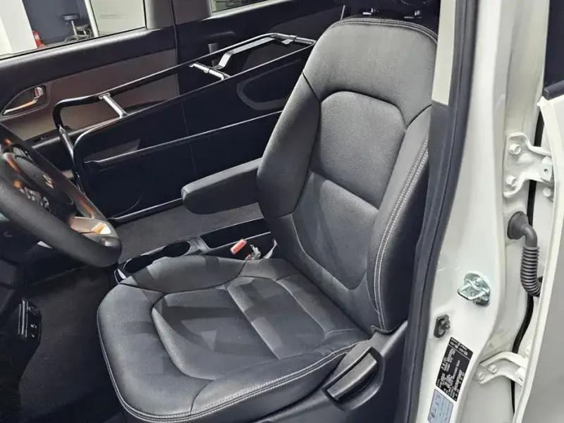 2023 Kia Ray с пробегом 27 681 км
