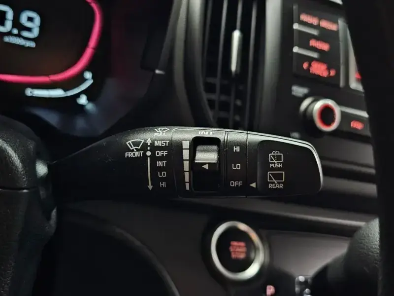 2023 Kia Ray с пробегом 27 681 км