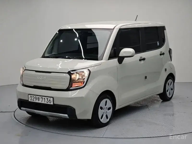 2023 Kia Ray с пробегом 26 591 км