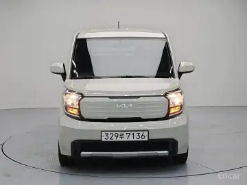 2023 Kia Ray с пробегом 26 591 км