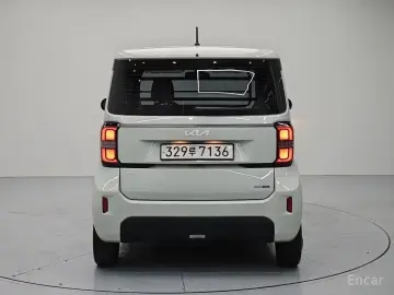 2023 Kia Ray с пробегом 26 591 км
