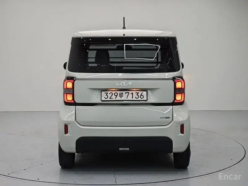 2023 Kia Ray с пробегом 26 591 км