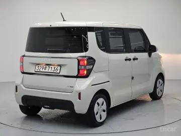 2023 Kia Ray с пробегом 26 591 км
