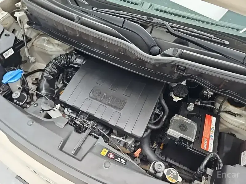 2023 Kia Ray с пробегом 26 591 км