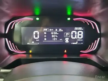 2023 Kia Ray с пробегом 26 591 км