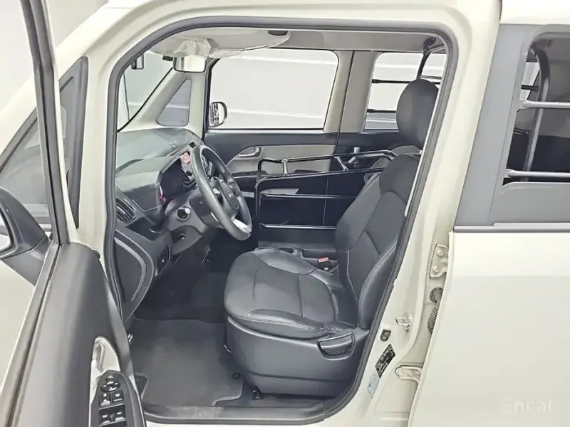 2023 Kia Ray с пробегом 26 591 км