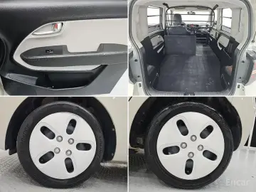 2023 Kia Ray с пробегом 26 591 км