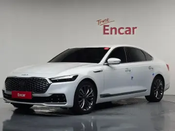 2022 Kia K9 с пробегом 22 866 км
