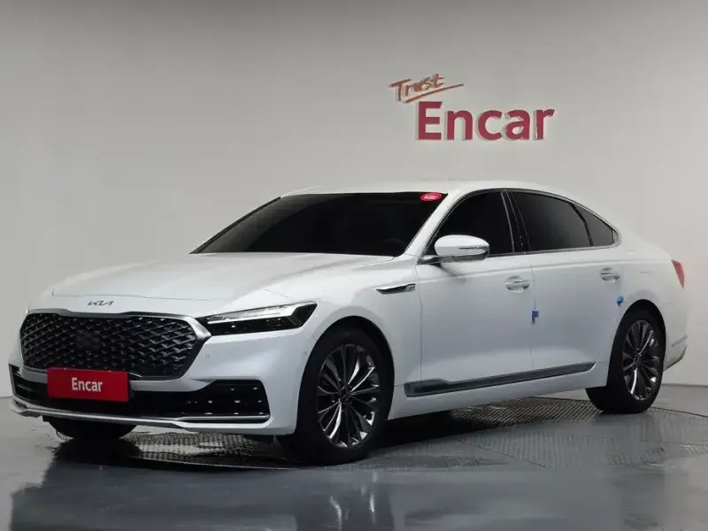 2022 Kia K9 с пробегом 22 866 км