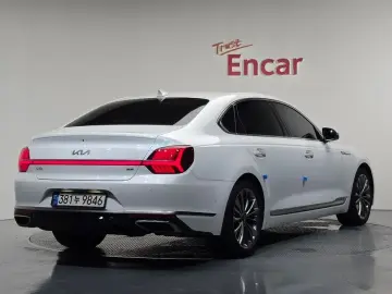 2022 Kia K9 с пробегом 22 866 км