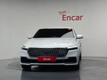 2022 Kia K9 с пробегом 22 866 км