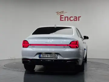 2022 Kia K9 с пробегом 22 866 км